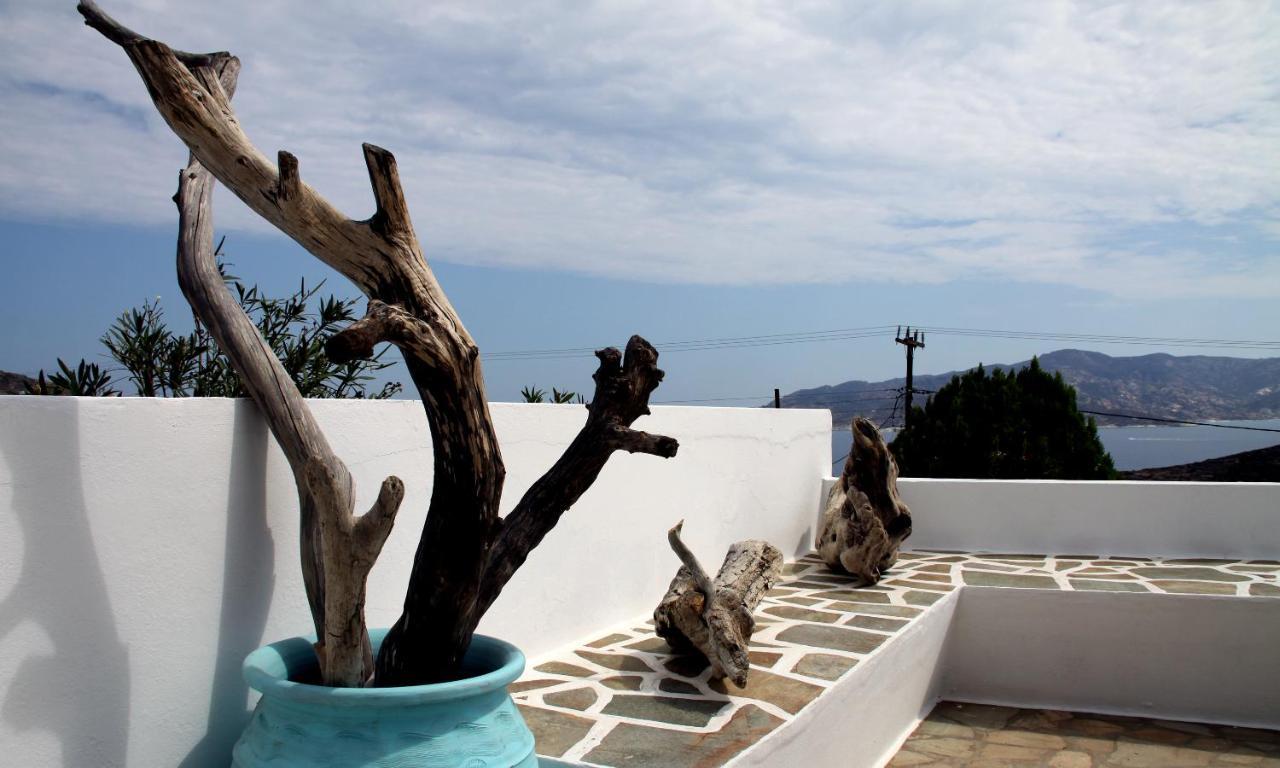 Anatoli Kímolos Exterior foto