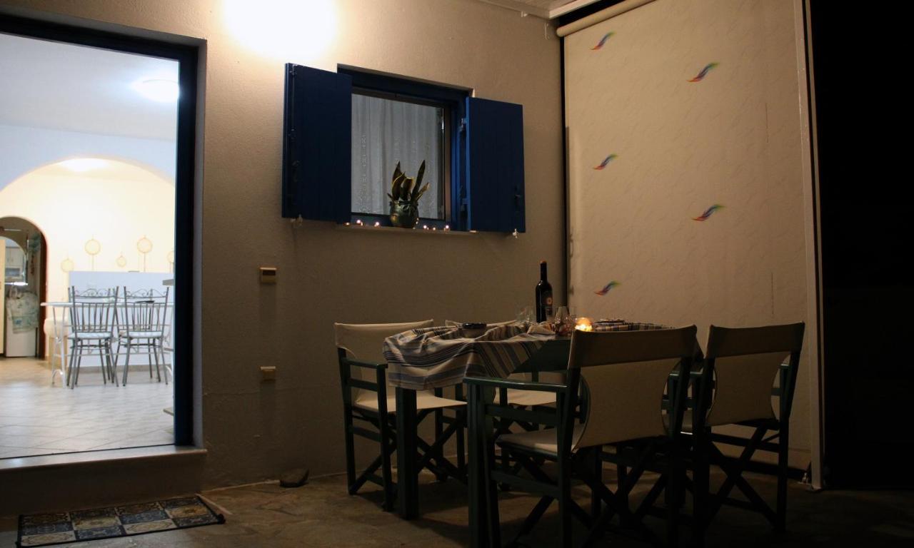 Anatoli Kímolos Exterior foto